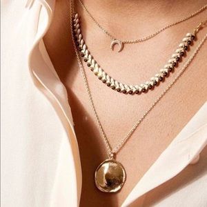 Stella & Dot - Sarees Necklace